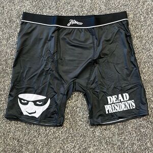 Dead Presidents Boxer briefs Headgear size 2XL